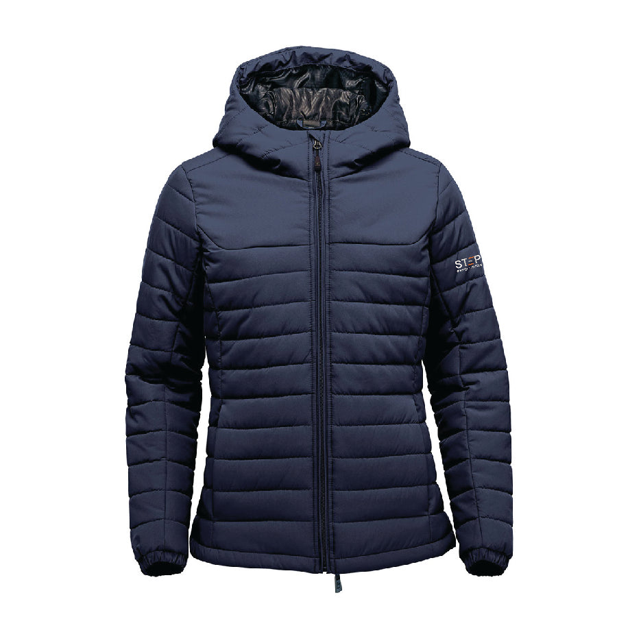 STORMTECH - Ladies Nautilus Quilted Jacket