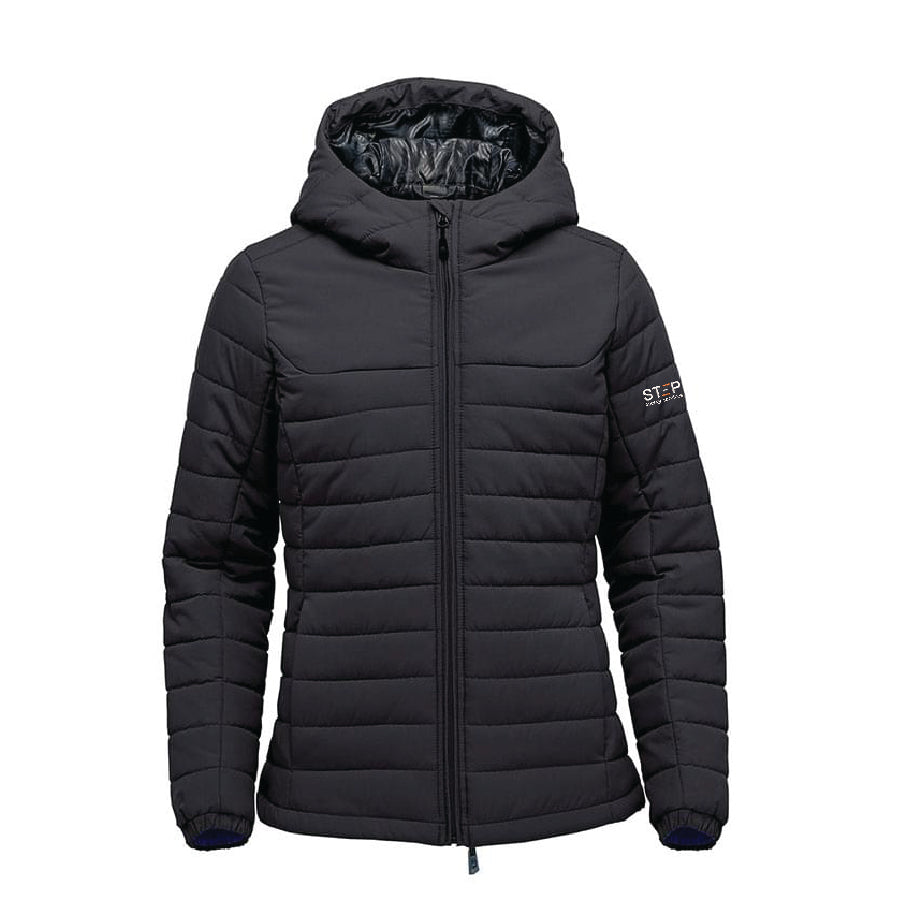 STORMTECH - Ladies Nautilus Quilted Jacket