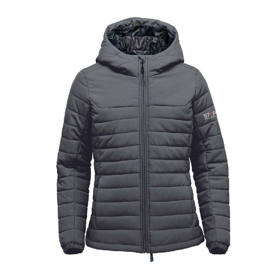 STORMTECH - Ladies Nautilus Quilted Jacket