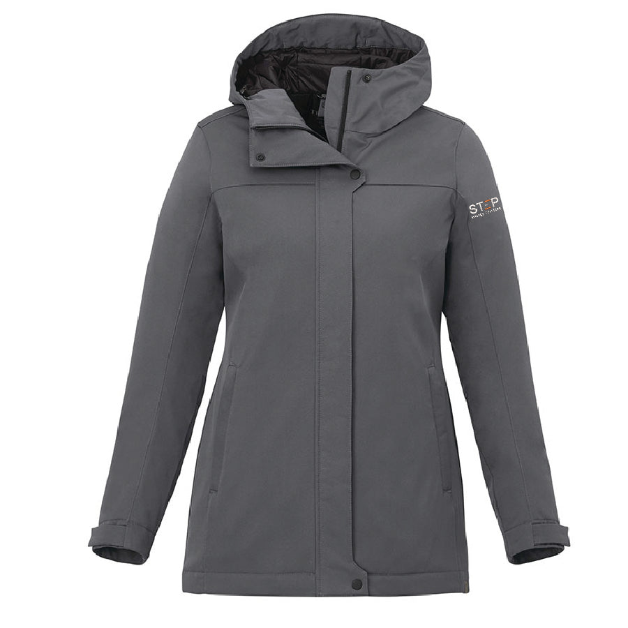 TRIMARK - Ladies LENA Eco Insulated Jacket
