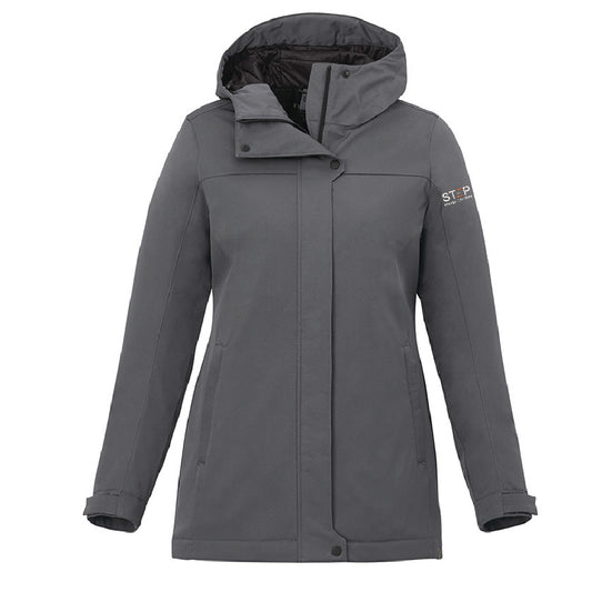 TRIMARK - Ladies LENA Eco Insulated Jacket