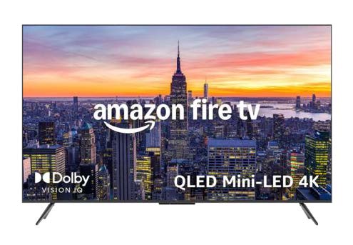 AMAZON - FIRE TV 55" OMNI MINI-LED SERIES 4K UHD SMART TV