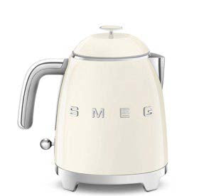 SMEG - 2pc Kitchen Toaster & Kettle Bundle- Cream