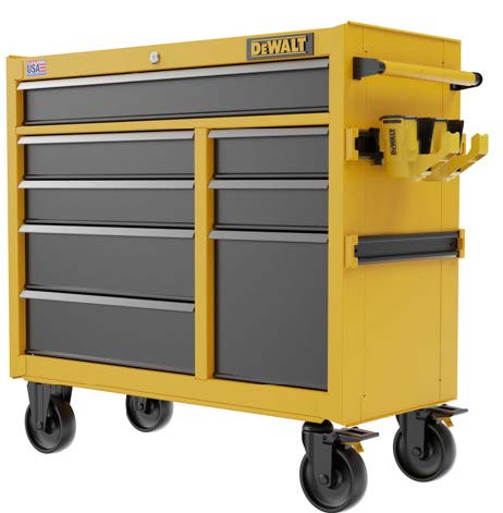 DEWALT - 41" 8 Drawer Rolling Tool Cabinet