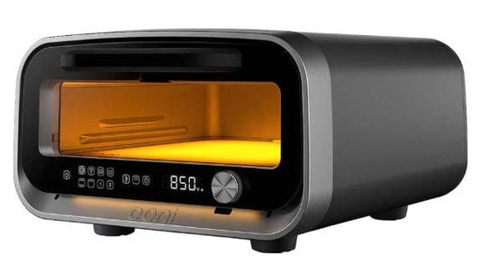 OONI - Volt 2 Electric Indoor Pizza Oven - Charcoal Grey