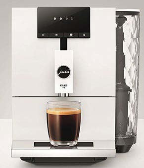 ENA 4 - Automatic Coffee Machine- Nordic White