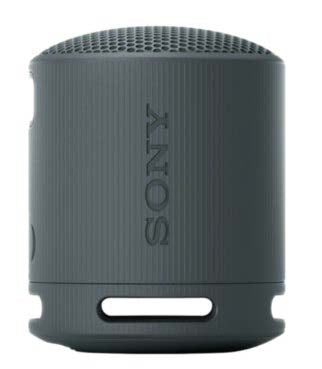 SONY - XB100 Compact Bluetooth Speaker
