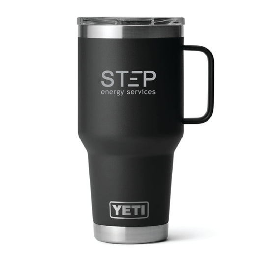 YETI - Rambler® 30 Oz Travel Mug WITH STRONGHOLD™ LID